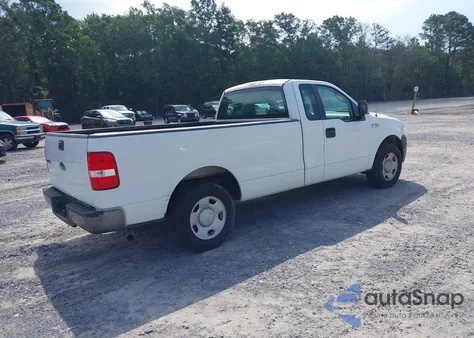 2005 Ford F-150 Stx/Xl/Xlt из США, поврежденный, VIN 1FTRF12W15NA14108